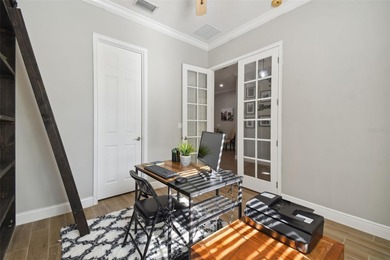 Step into a home that perfectly blends modern upgrades with on Harmony Golf Preserve in Florida - for sale on GolfHomes.com, golf home, golf lot