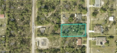Prime vacant lot in Lehigh Acres. Perfectly located in a quiet on Lehigh Resort Club in Florida - for sale on GolfHomes.com, golf home, golf lot