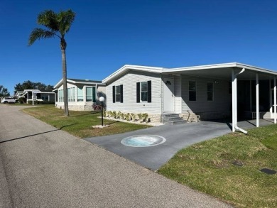 Contemporary-Modern Home - This home has custom updates to suit on Cypress Greens in Florida - for sale on GolfHomes.com, golf home, golf lot