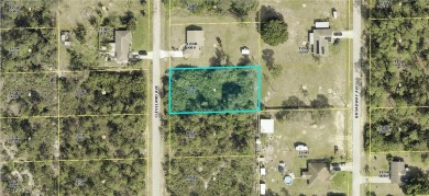Prime 0.50 acre vacant lot in Lehigh Acres. Perfectly located in on Lehigh Resort Club in Florida - for sale on GolfHomes.com, golf home, golf lot