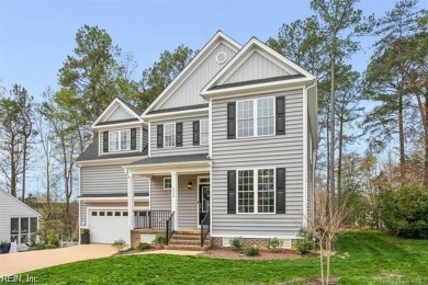 Located on the Stonehouse golf course and nestled in the on The Tradition Golf Club At Stonehouse in Virginia - for sale on GolfHomes.com, golf home, golf lot