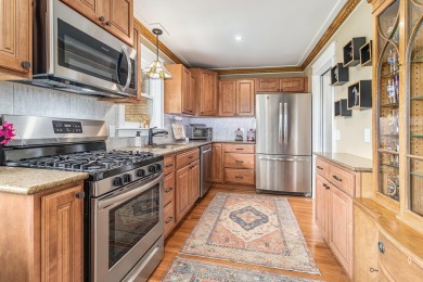 Welcome to 6667 W River Drive NE in Belmont, Michigan--a on Blythefield Country Club in Michigan - for sale on GolfHomes.com, golf home, golf lot