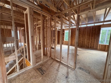 Welcome to the Brunswick, a stunning two story home designed for on Legacy Golf Links in North Carolina - for sale on GolfHomes.com, golf home, golf lot