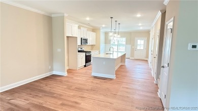 Autry Lake at Gates Four, Gated Community, 3 bedrooms 2.5 bath on Gates Four Golf and Country Club in North Carolina - for sale on GolfHomes.com, golf home, golf lot
