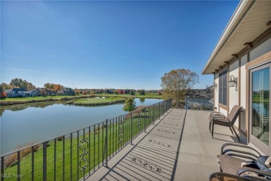 (Video & detailed upgrade list available) Presenting an on Grey Hawk Golf Club in Ohio - for sale on GolfHomes.com, golf home, golf lot