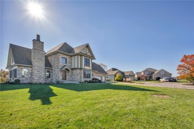 (Video & detailed upgrade list available) Presenting an on Grey Hawk Golf Club in Ohio - for sale on GolfHomes.com, golf home, golf lot