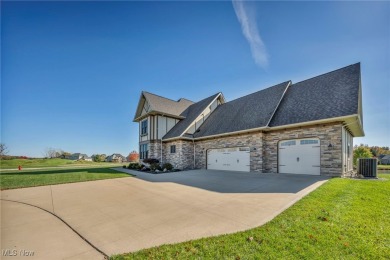 (Video & detailed upgrade list available) Presenting an on Grey Hawk Golf Club in Ohio - for sale on GolfHomes.com, golf home, golf lot