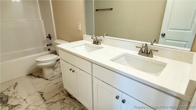 Autry Lake at Gates Four, Gated Community, 3 bedrooms 2.5 bath on Gates Four Golf and Country Club in North Carolina - for sale on GolfHomes.com, golf home, golf lot