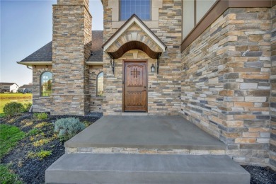 (Video & detailed upgrade list available) Presenting an on Grey Hawk Golf Club in Ohio - for sale on GolfHomes.com, golf home, golf lot