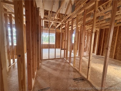 Welcome to the Brunswick, a stunning two story home designed for on Legacy Golf Links in North Carolina - for sale on GolfHomes.com, golf home, golf lot