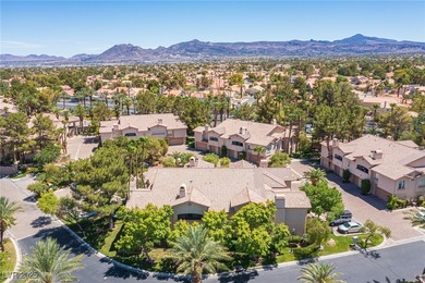IMMACULATE & FULLY UPGRADED 1ST floor unit inside GUARD GATED on WildHorse Golf Club in Nevada - for sale on GolfHomes.com, golf home, golf lot