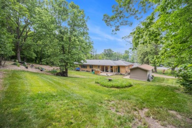 Welcome to 6667 W River Drive NE in Belmont, Michigan--a on Blythefield Country Club in Michigan - for sale on GolfHomes.com, golf home, golf lot