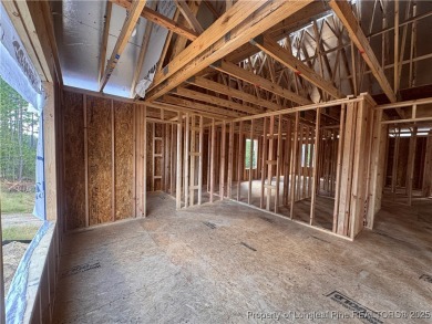 Welcome to the Brunswick, a stunning two story home designed for on Legacy Golf Links in North Carolina - for sale on GolfHomes.com, golf home, golf lot