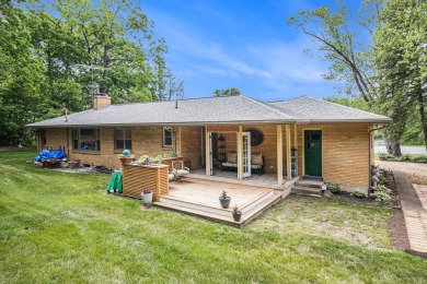 Welcome to 6667 W River Drive NE in Belmont, Michigan--a on Blythefield Country Club in Michigan - for sale on GolfHomes.com, golf home, golf lot