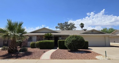 Retirement Living at it's Finest Right on the Golf Course!!! on Quail Run Golf Course in Arizona - for sale on GolfHomes.com, golf home, golf lot