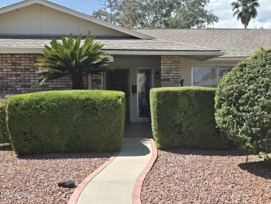 Retirement Living at it's Finest Right on the Golf Course!!! on Quail Run Golf Course in Arizona - for sale on GolfHomes.com, golf home, golf lot