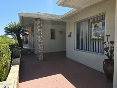 Retirement Living at it's Finest Right on the Golf Course!!! on Quail Run Golf Course in Arizona - for sale on GolfHomes.com, golf home, golf lot