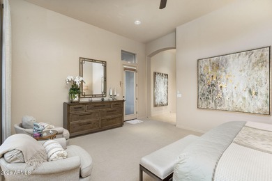 Views! Views! Views! Perched on the highest ridge in the gated on Legend Trail Golf Club in Arizona - for sale on GolfHomes.com, golf home, golf lot