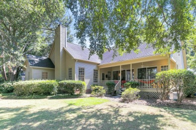 Escape to your serene golf course view in this on Charleston National Golf Club in South Carolina - for sale on GolfHomes.com, golf home, golf lot