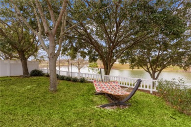 Under contract-accepting backup offers. WATER VIEW! 2/2 WOODLAWN on Briarwood Executive Golf Course in Florida - for sale on GolfHomes.com, golf home, golf lot