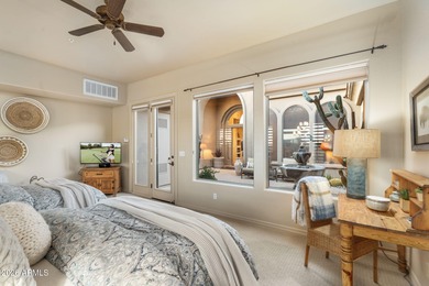 Views! Views! Views! Perched on the highest ridge in the gated on Legend Trail Golf Club in Arizona - for sale on GolfHomes.com, golf home, golf lot