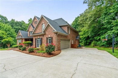 Spectacular all brick 2 story home in sought after OAK VALLEY on Oak Valley Golf Club in North Carolina - for sale on GolfHomes.com, golf home, golf lot