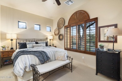 Views! Views! Views! Perched on the highest ridge in the gated on Legend Trail Golf Club in Arizona - for sale on GolfHomes.com, golf home, golf lot