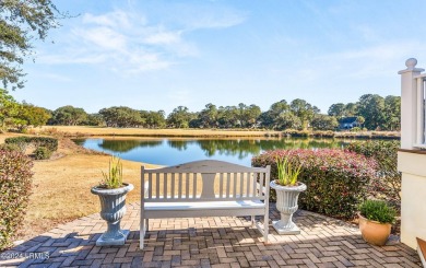 Nestled at the pinnacle of the stunning Dataw Island lies Big on Dataw Island Club in South Carolina - for sale on GolfHomes.com, golf home, golf lot