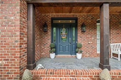 Spectacular all brick 2 story home in sought after OAK VALLEY on Oak Valley Golf Club in North Carolina - for sale on GolfHomes.com, golf home, golf lot