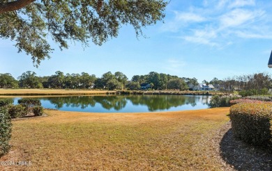 Nestled at the pinnacle of the stunning Dataw Island lies Big on Dataw Island Club in South Carolina - for sale on GolfHomes.com, golf home, golf lot