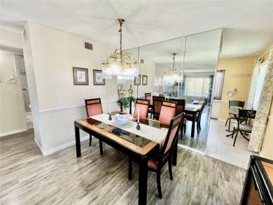 Fully Furnished End Unit!! Come see this Turnkey 2 bed /2 Bath on On Top Of The World Golf Course in Florida - for sale on GolfHomes.com, golf home, golf lot