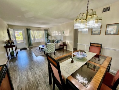 Fully Furnished End Unit!! Come see this Turnkey 2 bed /2 Bath on On Top Of The World Golf Course in Florida - for sale on GolfHomes.com, golf home, golf lot