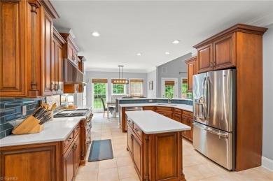Spectacular all brick 2 story home in sought after OAK VALLEY on Oak Valley Golf Club in North Carolina - for sale on GolfHomes.com, golf home, golf lot