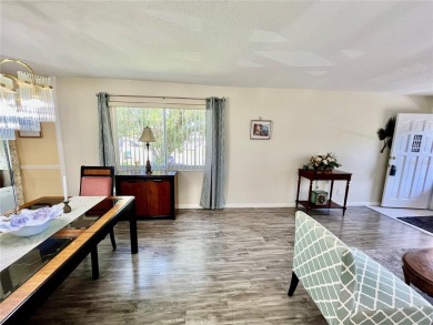 Fully Furnished End Unit!! Come see this Turnkey 2 bed /2 Bath on On Top Of The World Golf Course in Florida - for sale on GolfHomes.com, golf home, golf lot