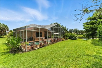 One of the best lots in Saturnia Lakes with amazing privacy and on Arrowhead Golf Club At Heritage Greens in Florida - for sale on GolfHomes.com, golf home, golf lot