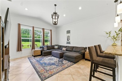 One of the best lots in Saturnia Lakes with amazing privacy and on Arrowhead Golf Club At Heritage Greens in Florida - for sale on GolfHomes.com, golf home, golf lot