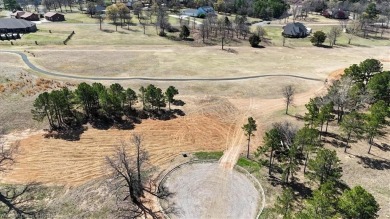 Build Your Dream Home on the Fairway! This stunning .88-acre lot on Wolf Ridge Golf Course in Oklahoma - for sale on GolfHomes.com, golf home, golf lot