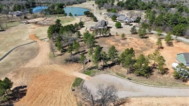 Build Your Dream Home on the Fairway! This stunning .88-acre lot on Wolf Ridge Golf Course in Oklahoma - for sale on GolfHomes.com, golf home, golf lot