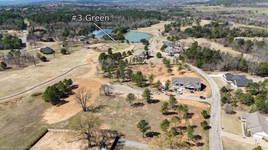 Build Your Dream Home on the Fairway! This stunning .88-acre lot on Wolf Ridge Golf Course in Oklahoma - for sale on GolfHomes.com, golf home, golf lot