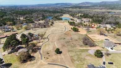 Build Your Dream Home on the Fairway! This stunning .88-acre lot on Wolf Ridge Golf Course in Oklahoma - for sale on GolfHomes.com, golf home, golf lot