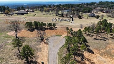 Build Your Dream Home on the Fairway! This stunning .65-acre lot on Wolf Ridge Golf Course in Oklahoma - for sale on GolfHomes.com, golf home, golf lot