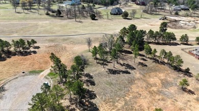Build Your Dream Home on the Fairway! This stunning .65-acre lot on Wolf Ridge Golf Course in Oklahoma - for sale on GolfHomes.com, golf home, golf lot