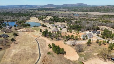 Build Your Dream Home on the Fairway! This stunning .65-acre lot on Wolf Ridge Golf Course in Oklahoma - for sale on GolfHomes.com, golf home, golf lot