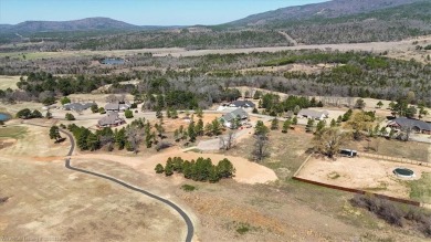 Build Your Dream Home on the Fairway! This stunning .65-acre lot on Wolf Ridge Golf Course in Oklahoma - for sale on GolfHomes.com, golf home, golf lot