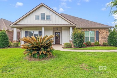 Charming craftsman in the newest section of Fairhope's Quail on Quail Creek Golf Course in Alabama - for sale on GolfHomes.com, golf home, golf lot
