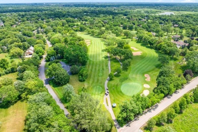 Amazing opportunity to own piece of land and build your dream on Hillcrest Country Club in Illinois - for sale on GolfHomes.com, golf home, golf lot