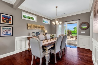 This IMMACULATE CUSTOM brick home by Vision Homes will leave you on Brookstone Meadows Golf Course in South Carolina - for sale on GolfHomes.com, golf home, golf lot