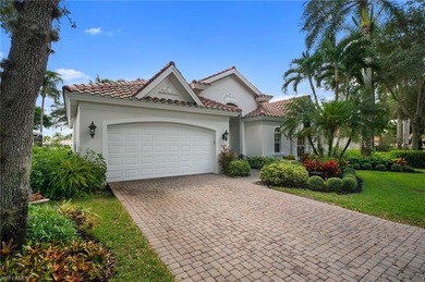 Welcome home to the tranquility and privacy of this beautifully on Palmira Golf and Country Club in Florida - for sale on GolfHomes.com, golf home, golf lot