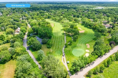 Amazing opportunity to own piece of land and build your dream on Hillcrest Country Club in Illinois - for sale on GolfHomes.com, golf home, golf lot