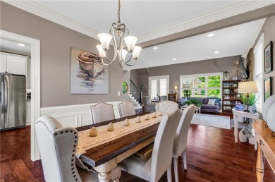 This IMMACULATE CUSTOM brick home by Vision Homes will leave you on Brookstone Meadows Golf Course in South Carolina - for sale on GolfHomes.com, golf home, golf lot